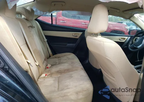 2019 Toyota Corolla L from USA, damaged, VIN 2T1BURHE8KC220576